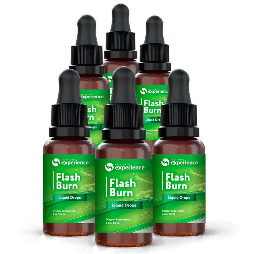 Flash Burn-6bottles